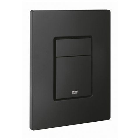 Панель смыва для унитаза Grohe QuickFix Even Black 38966KF0 CV030560 фото