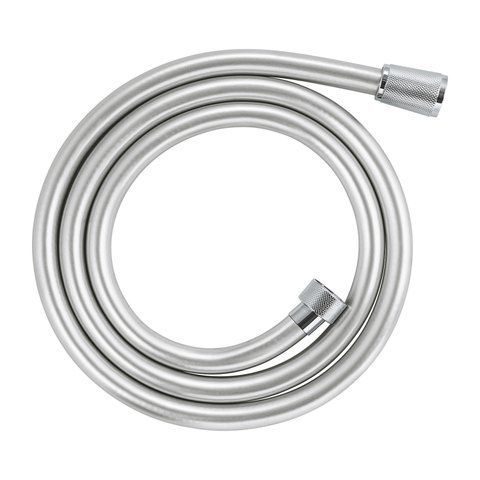 Шланг для душу Grohe VitalioFlex Silver TwistStop 1500 мм 27505001 CV033734 фото