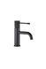 Смеситель для раковины VBI MILANO UNO BLACK низкий VBI-050100BL-H01BL фото 1