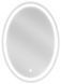 Дзеркало MEXEN ELZ 50x70 LED овальне MEX-9802-050-070-611-00 фото 1