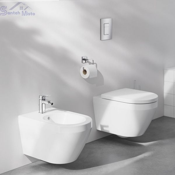 Змішувач для біде Grohe QuickFix Dice 1018770000 CV036216 фото