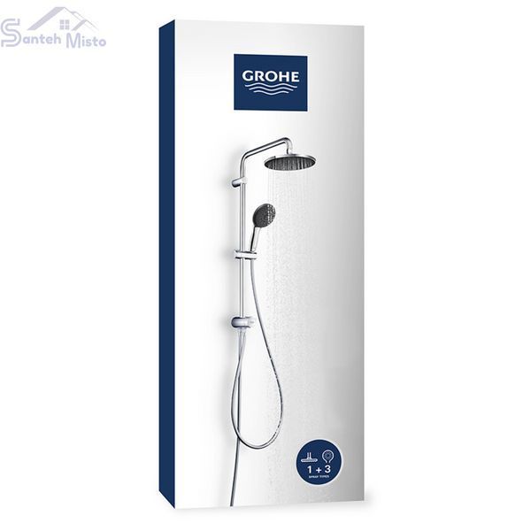 Смеситель термостатический для душа Grohe QuickFix Precision Flow UA202908TR CV034819 фото