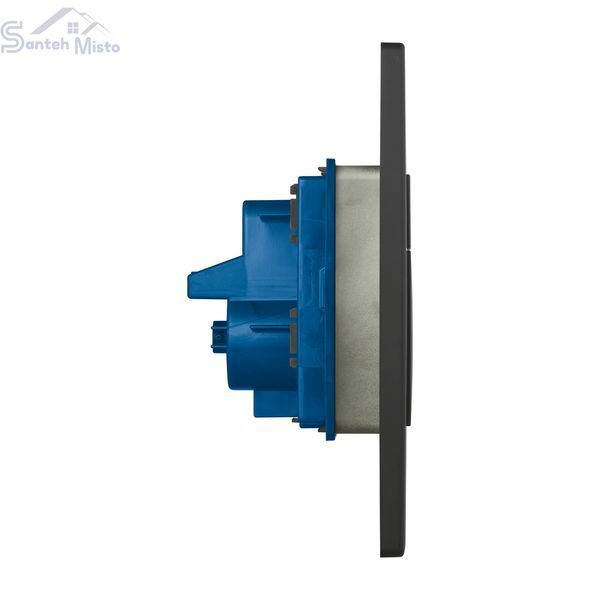 Панель смыва для унитаза Grohe QuickFix Even Black 38966KF0 CV030560 фото