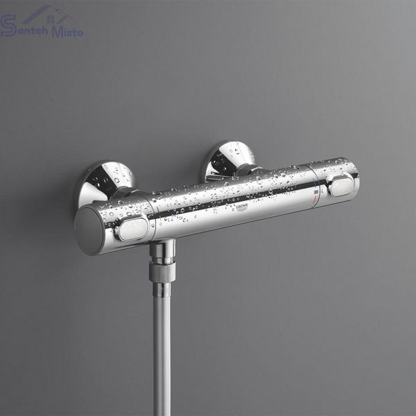 Смеситель термостатический для душа Grohe QuickFix Precision Flow UA202908TR CV034819 фото