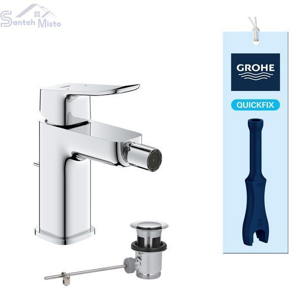 Змішувач для біде Grohe QuickFix Dice 1018770000 CV036216 фото