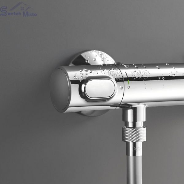 Смеситель термостатический для душа Grohe QuickFix Precision Flow UA202908TR CV034819 фото