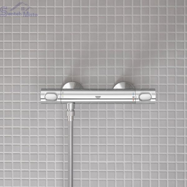 Смеситель термостатический для душа Grohe QuickFix Precision Flow UA202908TR CV034819 фото