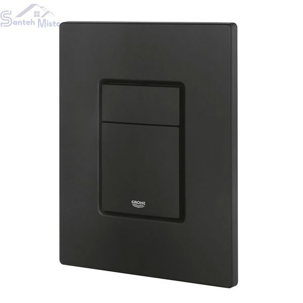 Панель смыва для унитаза Grohe QuickFix Even Black 38966KF0 CV030560 фото