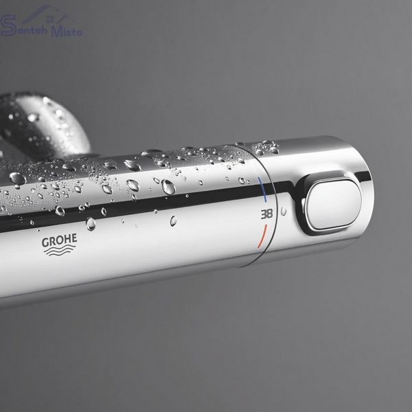 Смеситель термостатический для душа Grohe QuickFix Precision Flow UA202908TR CV034819 фото