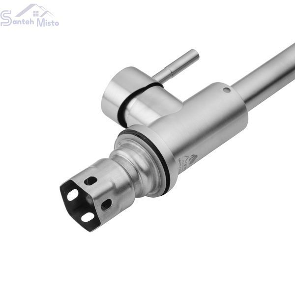 Змішувач для кухні Agua Acero - INOX035 CV023285 фото