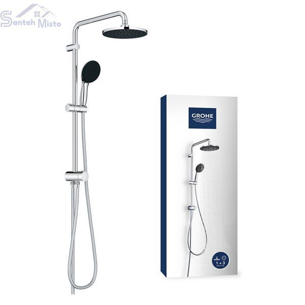 Смеситель термостатический для душа Grohe QuickFix Precision Flow UA202908TR CV034819 фото