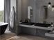 Зеркало MEXEN LOFT 80x45 GOLD овальное MEX-9851-080-045-000-50 фото 3