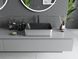 Умивальник (раковина) MEXEN CATIA SILVER BLACK MATT накладний MEX-21314874 фото 3