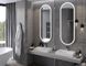 Дзеркало MEXEN BONO 55x155 LED овальне MEX-9816-055-155-611-00 фото 3