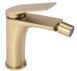Змішувач для біде REA AVALON BRUSHED GOLD REA-B2701 фото 1