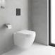 Панель смыва для унитаза Grohe QuickFix Even Black 38966KF0 CV030560 фото 6