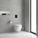 Панель смыва для унитаза Grohe QuickFix Even Black 38966KF0 CV030560 фото 7