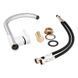 Змішувач для кухні Qtap Grand QTGRAWCR007F Chrome/White 2486487857 фото 7