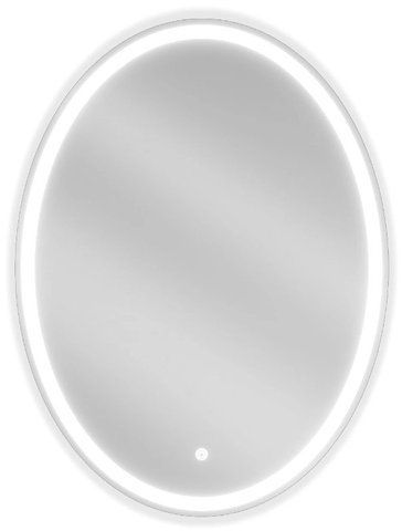 Дзеркало MEXEN ELZ 60x80 LED овальне MEX-9802-060-080-611-00 фото
