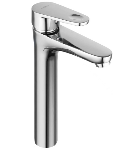 Змішувач для раковини (умивальника) MEXEN KAMA CHROME хром високий MEX-72510-00 фото