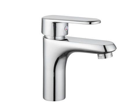 Змішувач для раковини (умивальника) MEXEN ALDA CHROME хром MEX-746100-00 фото