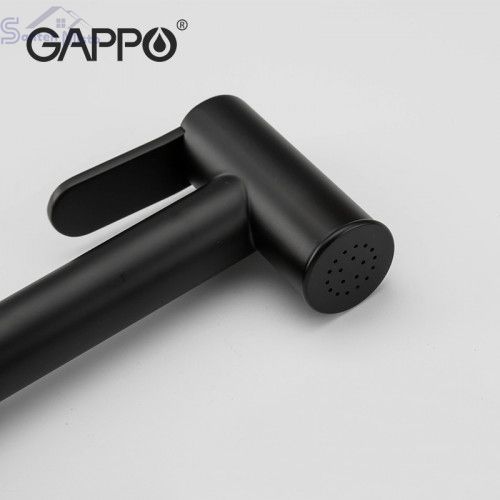 Встраиваемый гигиенический душ с термостатом GAPPO G7290-6 472 фото