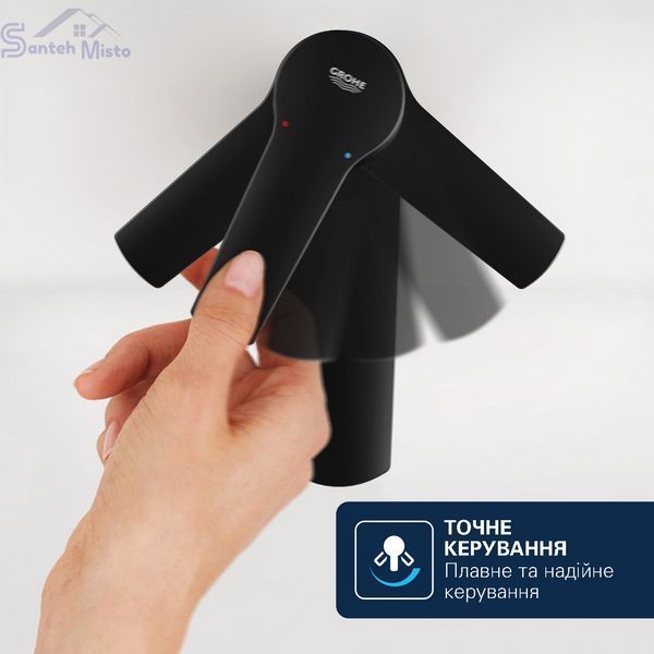 Змішувач для біде Grohe QuickFix Dice 1018772430 CV036217 фото