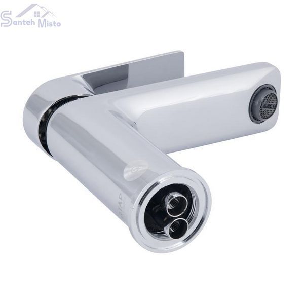 Змішувач для раковини Qtap Aries QTARI270CRM45557 Chrome 2363594313 фото
