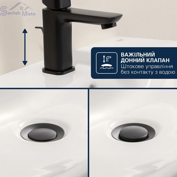 Змішувач для біде Grohe QuickFix Dice 1018772430 CV036217 фото
