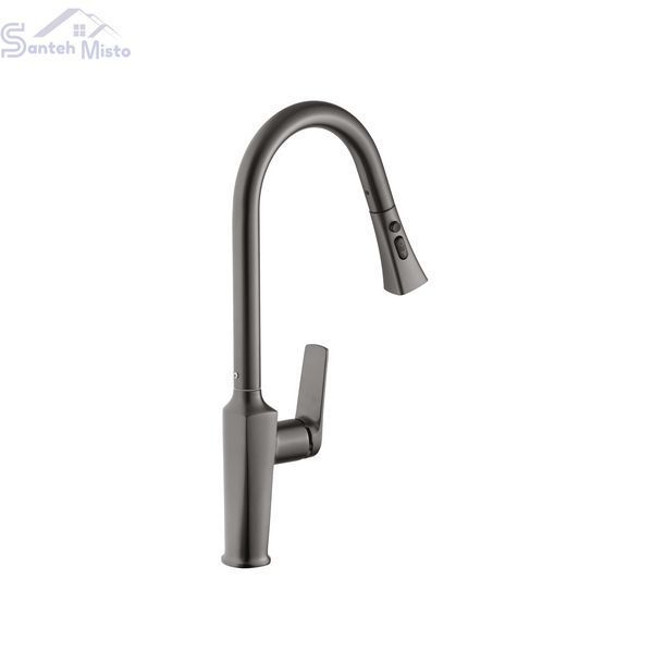 Смеситель для кухни Kroner KRP Makon - GRP030-T CV033865 фото