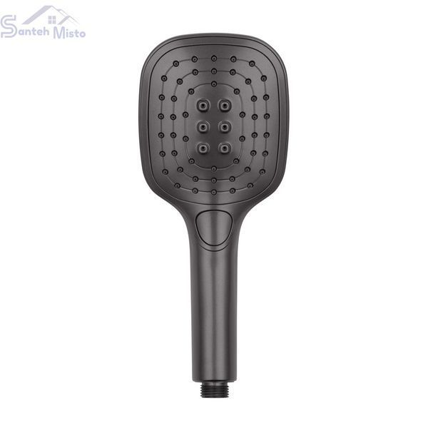 Змішувач для ванни Kroner KRP Edelstahl Kubus - PVD070 CV035908 фото