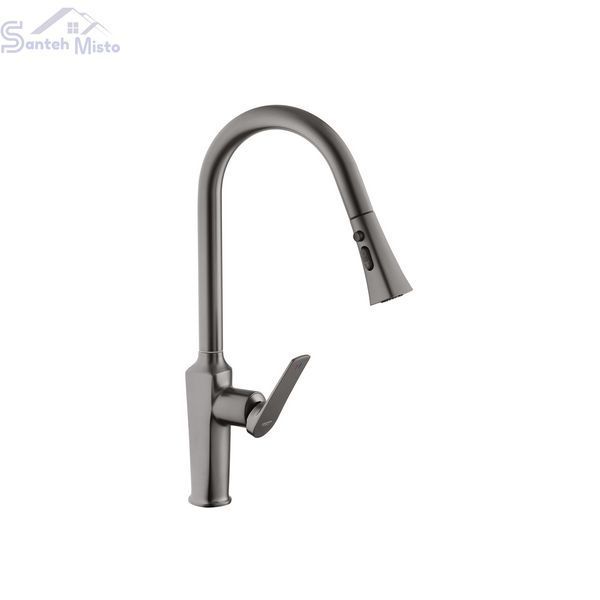 Смеситель для кухни Kroner KRP Makon - GRP030-T CV033865 фото
