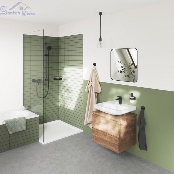 Смеситель для душа Grohe QuickFix Dice 1018742430 CV036213 фото