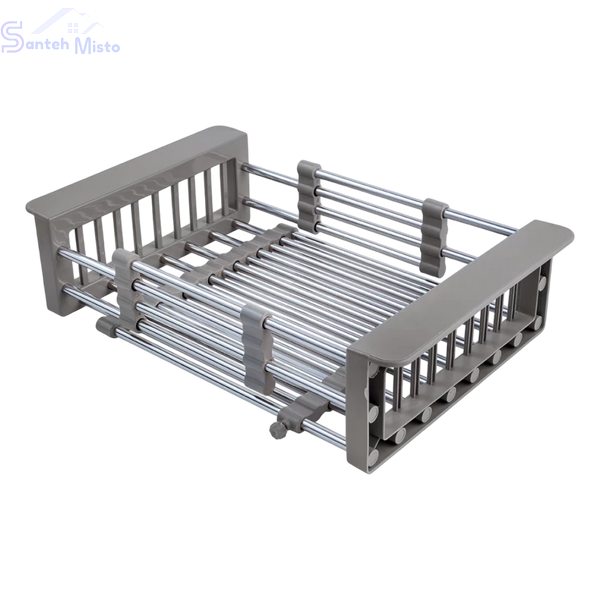 Комплект кухонной мойки Kroner KRP Geb&uuml;rstet-6050HM SM07432 фото