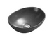 Умивальник (раковина) MEXEN ELZA DARK GREY MATT накладний MEX-21014071 фото 1
