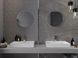 Дзеркало MEXEN LOFT 30 CHROME кругле MEX-9850-030-030-000-10 фото 4
