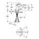 Смеситель для кухни Grohe QuickFix Start 303072431 CV031201 фото 4