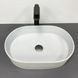 Умивальник (раковина) VBI VERONA 50 GREY MATT накладний VBI-011319 фото 1