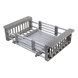Комплект кухонной мойки Kroner KRP Geb&uuml;rstet-6050HM SM07432 фото 16