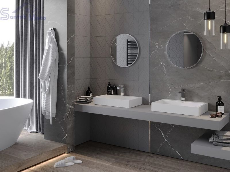 Дзеркало MEXEN LOFT 30 CHROME кругле MEX-9850-030-030-000-10 фото
