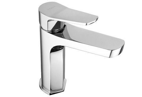 Змішувач для раковини (умивальника) MEXEN LERMA CHROME хром низький MEX-74300-00 фото