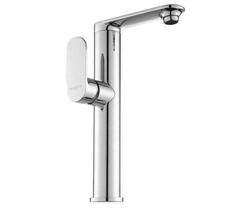 Змішувач для раковини (умивальника) MEXEN MILO CHROME хром високий MEX-71315-00 фото