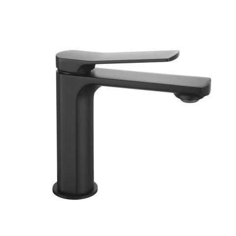 Змішувач для раковини Qtap Slavonice QTSLA1042103B Black Matt 2020903557 фото
