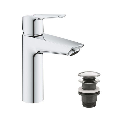 Змішувач для раковини Grohe QuickFix Start M-Size 24204002 2018739367 фото