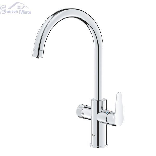 Змішувач для кухні Grohe StartCurve 30592000 CV034334 фото