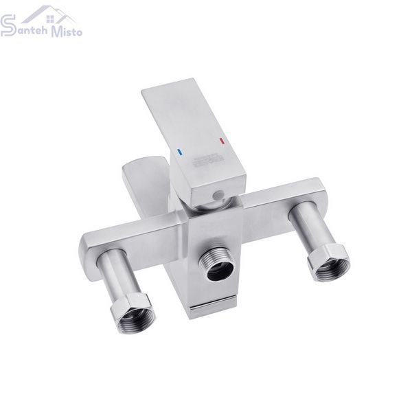 Душова система Kroner KRP Edelstahl Kubus - ESG063 CV022978 фото