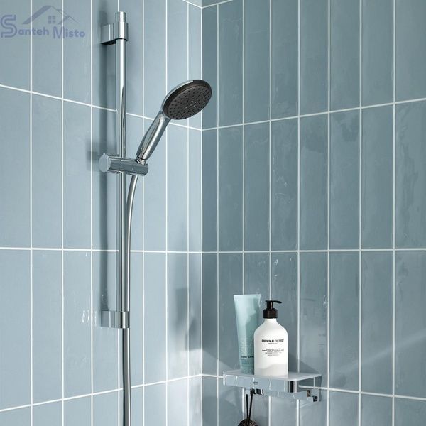 Набір змішувачів Grohe Quickfix термостат для душу з душовим гарнітуром Precision Flow THM та змішувач для раковини StartEdge S-Size UA202503TE CV030628 фото