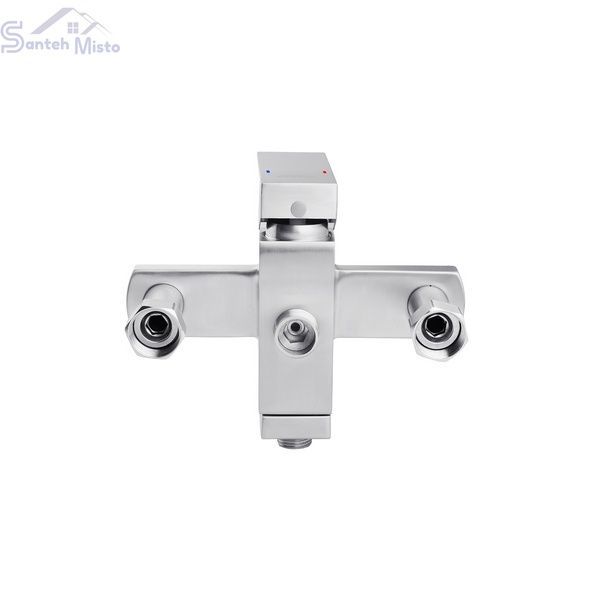 Душова система Kroner KRP Edelstahl Kubus - ESG063 CV022978 фото