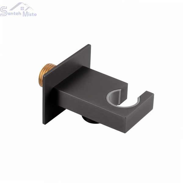 Душова система прихованого монтажу термостатична Kroner Element Thermo 211461-5301 CV036827 фото