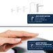 Смеситель для раковины Grohe QuickFix Dice XL-Size 1018920000 CV036220 фото 8